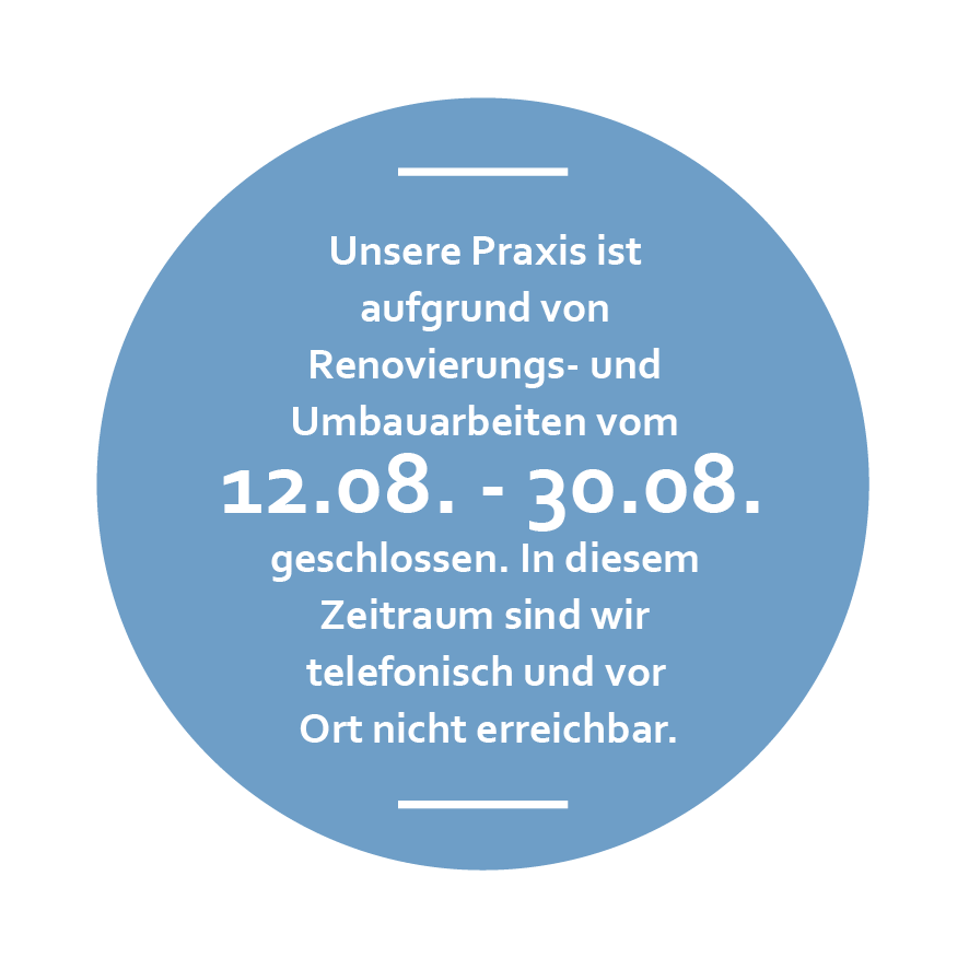 Hinweis: Umbau